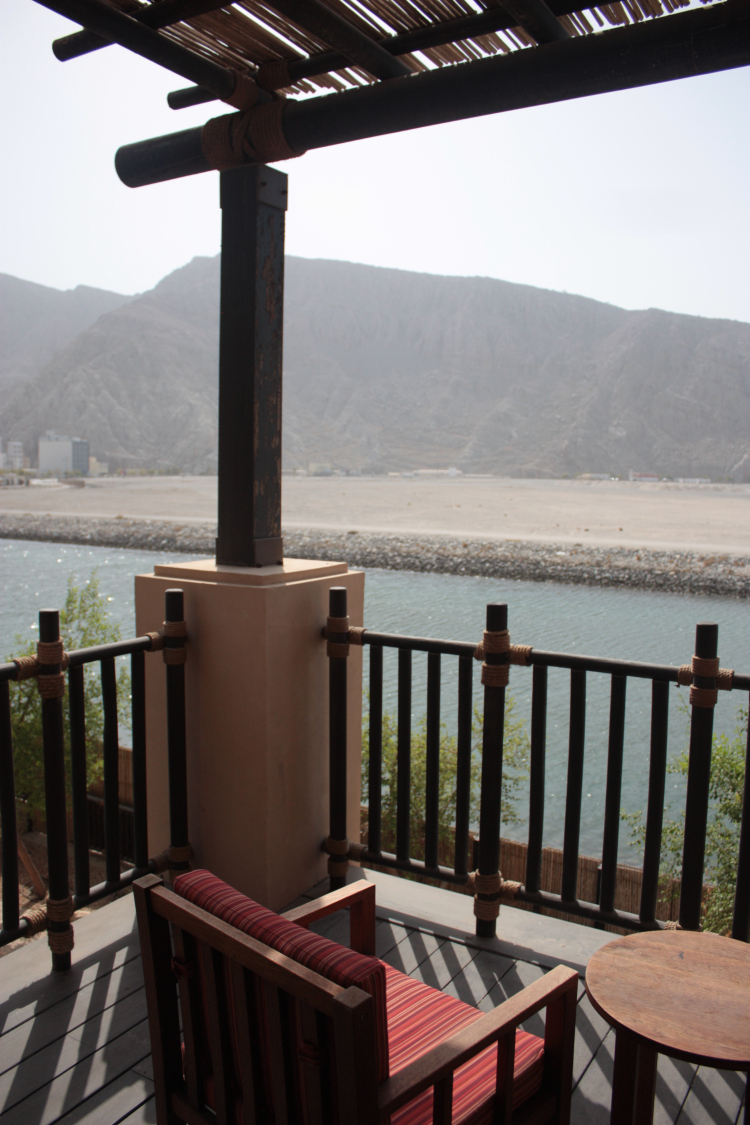 A rustic visit to Oman: Antana Musandam.