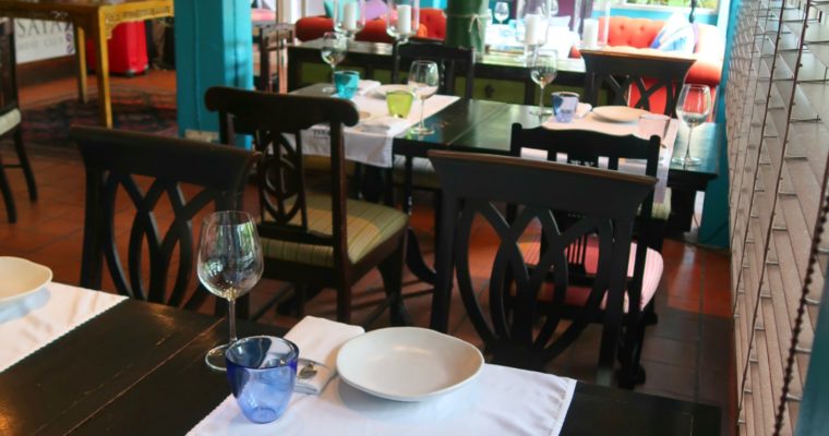 Restaurant Review Bangkok Archives A To Za Atar