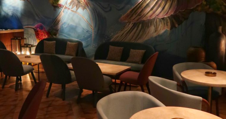 Lima: CityWalk Does Peruvian.