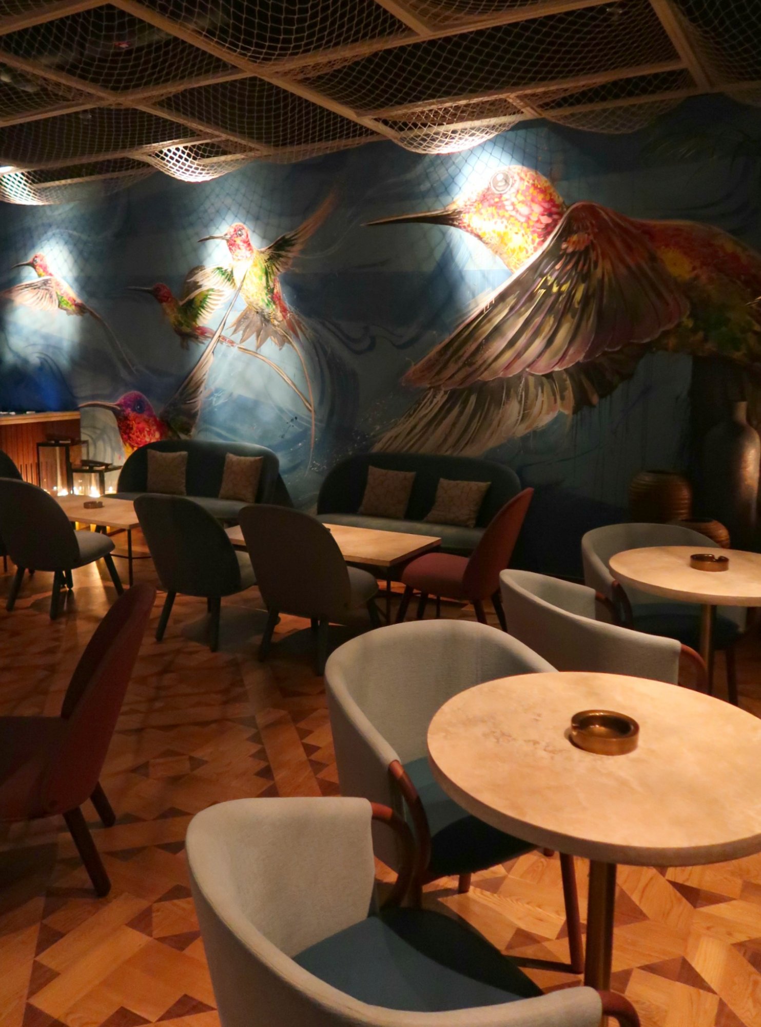 Lima: CityWalk Does Peruvian.