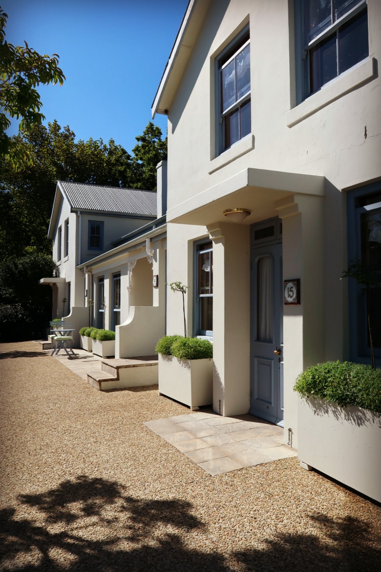 Le Quartier Francais: Boutique charm in Franschhoek.