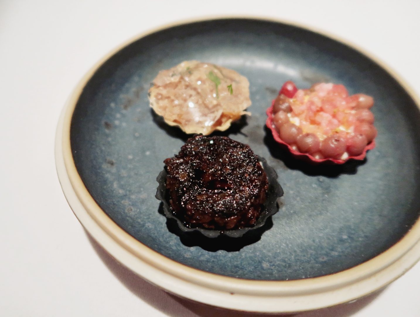 Attica: #32, World’s 50 Best Restaurants.