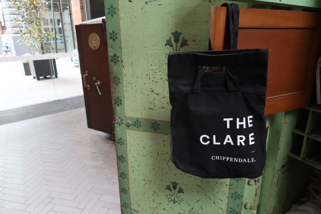 The Old Clare Hotel: Hipster Sydney stay.