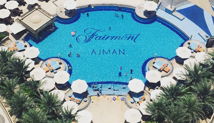 Fairmont Ajman: Unexpected luxury.