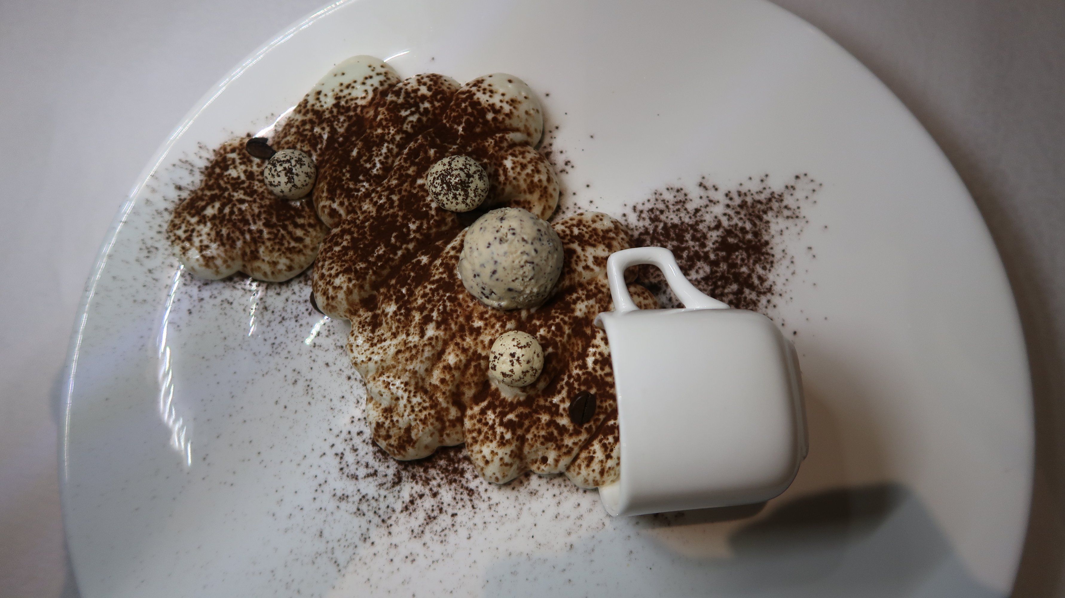 Al Grissino: A food blogger is conflicted.