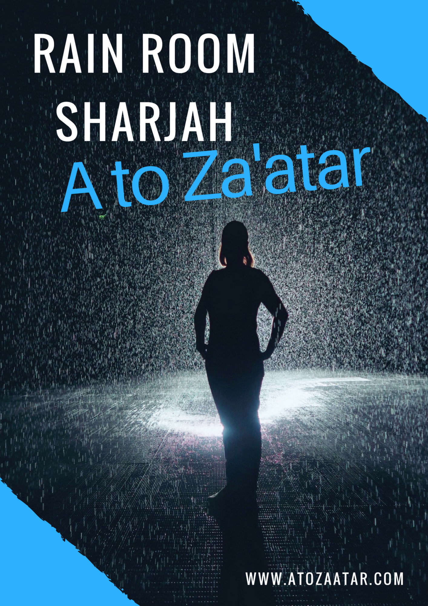 Rain Room Sharjah: Worth the visit?