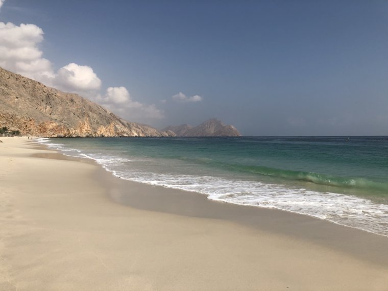 Six Senses Zighy Bay, private luxury in Oman.