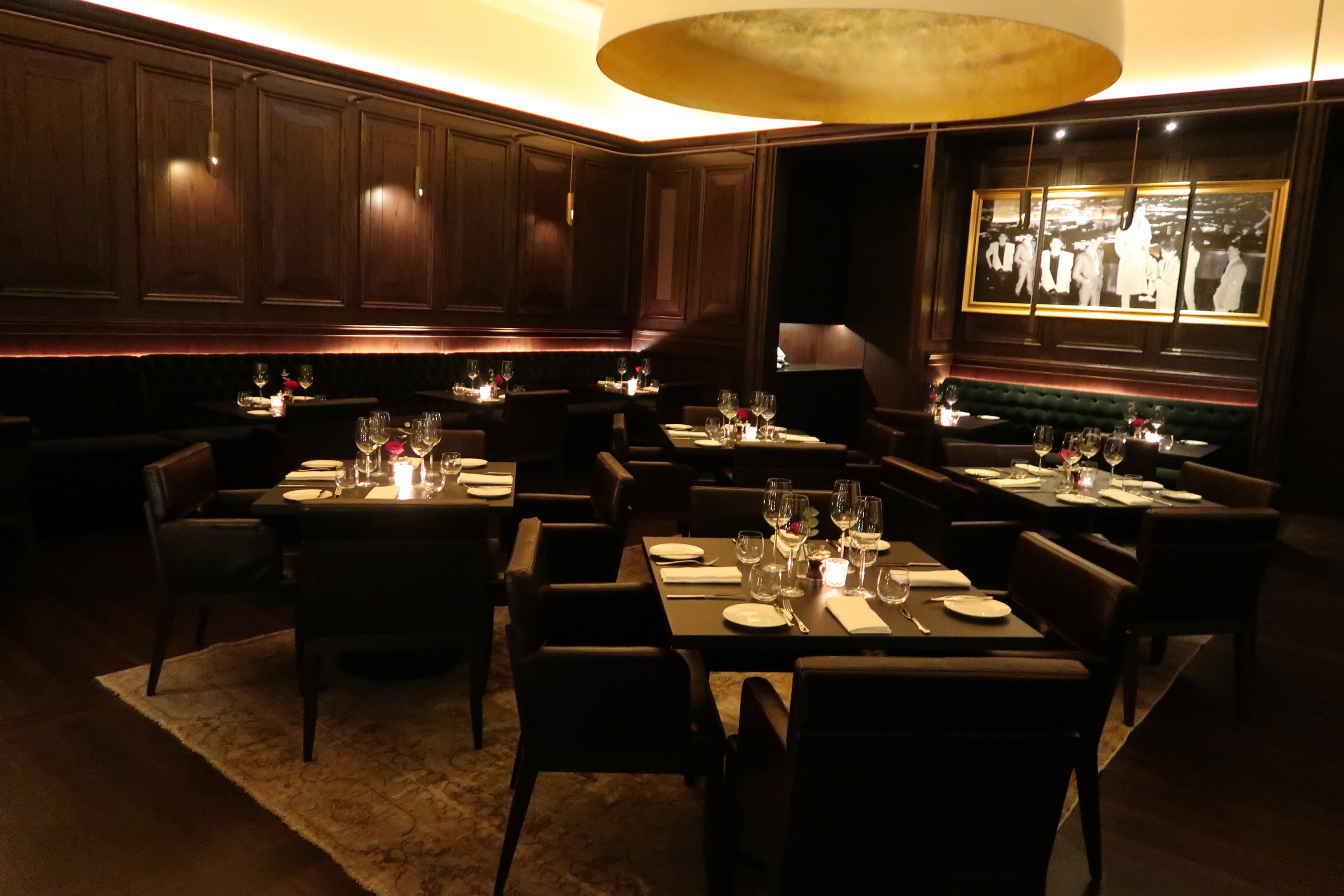 Oak Room Abu Dhabi Shines A To Za Atar